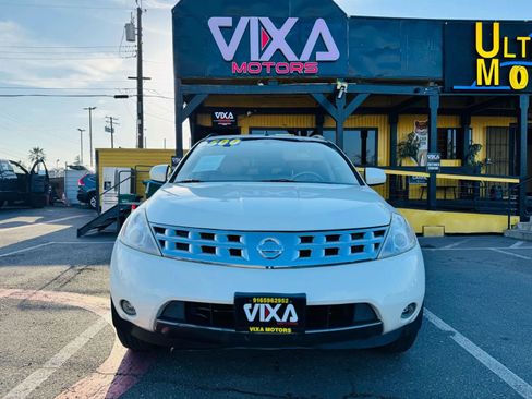 Used 2004 Nissan Murano SL w/ (TRG) SL Touring Pkg image 2