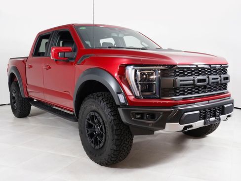 Used 2023 Ford F150 Raptor w/ Raptor 37 Performance Package AWD/4WD image 17