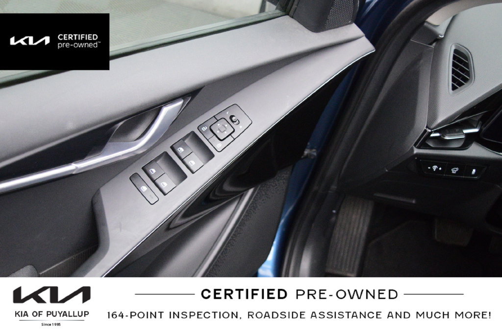 Certified 2023 Kia Niro Wind w/ Wind Preserve Package FWD image 29