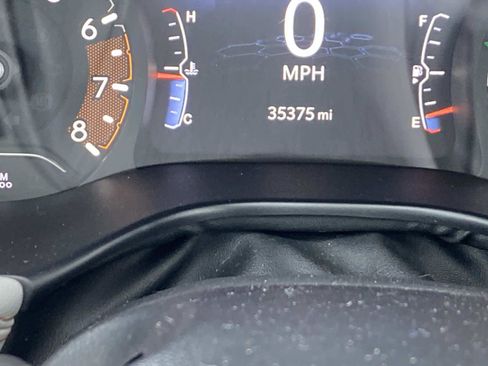 Certified 2022 Jeep Compass Limited w/ Sun and Sound Group image 32