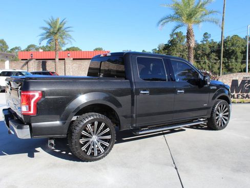 Used 2015 Ford F150 XLT w/ Equipment Group 302A Luxury RWD image 14