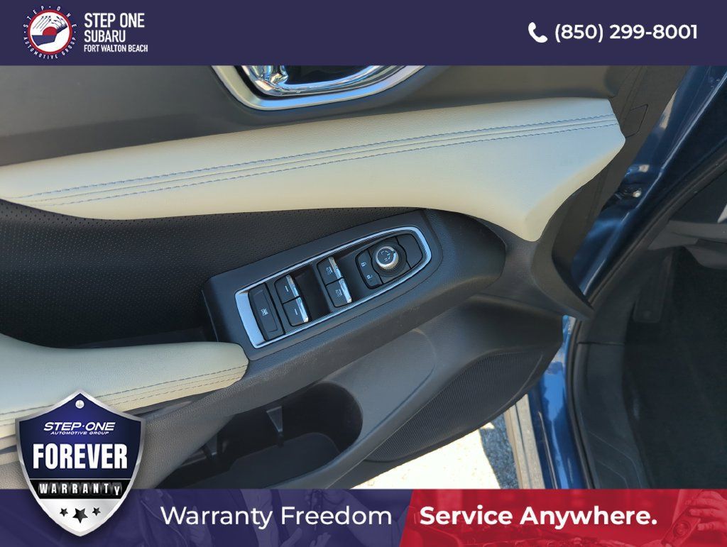 Used 2022 Subaru Ascent Limited w/ Popular Package #2A AWD/4WD image 19