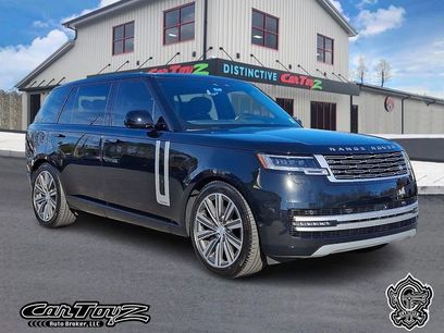 Used 2025 Land Rover Range Rover Long Wheelbase Autobiography