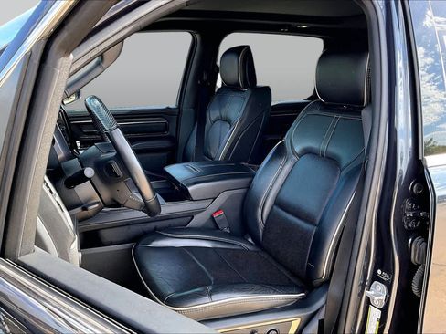 Used 2021 RAM 1500 Limited AWD/4WD image 9