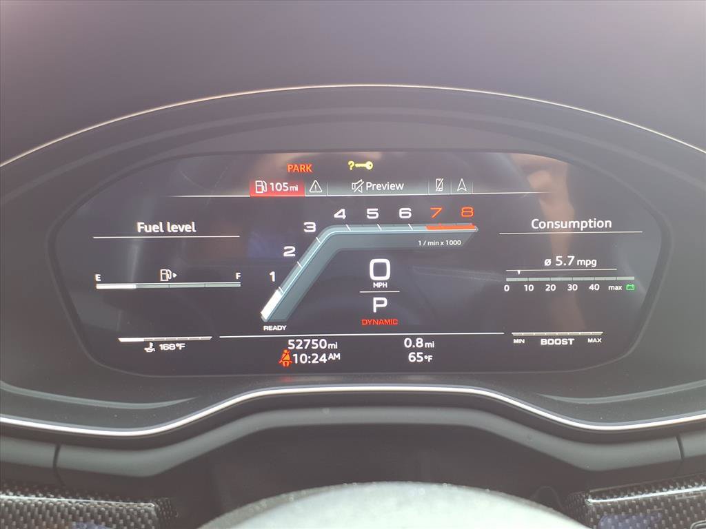 Used 2022 Audi S5 Premium Plus w/ Premium Plus Package AWD/4WD image 12