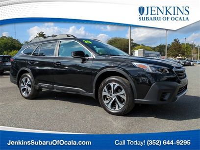 Used 2020 Subaru Outback Limited w/ Popular Package #2