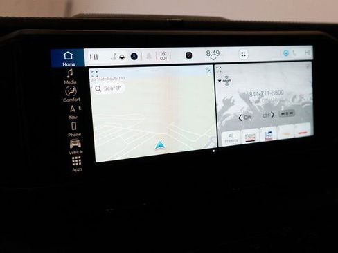 Used 2024 Jeep Wrangler Sahara w/ Technology Group image 4