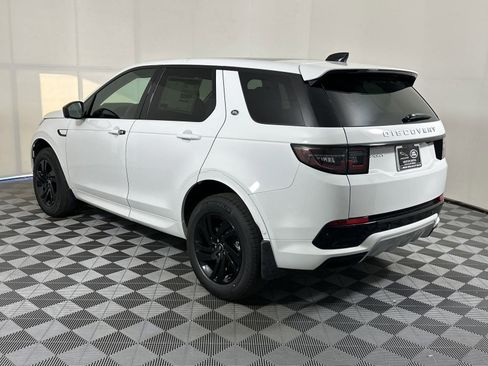Certified 2025 Land Rover Discovery Sport S image 3