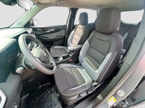 New 2026 Chevrolet TrailBlazer LT FWD image 21