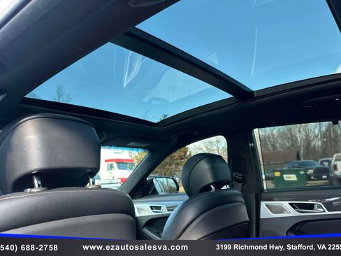 Used 2018 Genesis G80 3.3T Sport image 34