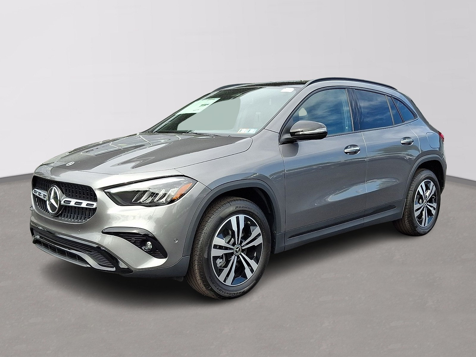 New 2026 Mercedes-Benz GLA 250 4MATIC image 1
