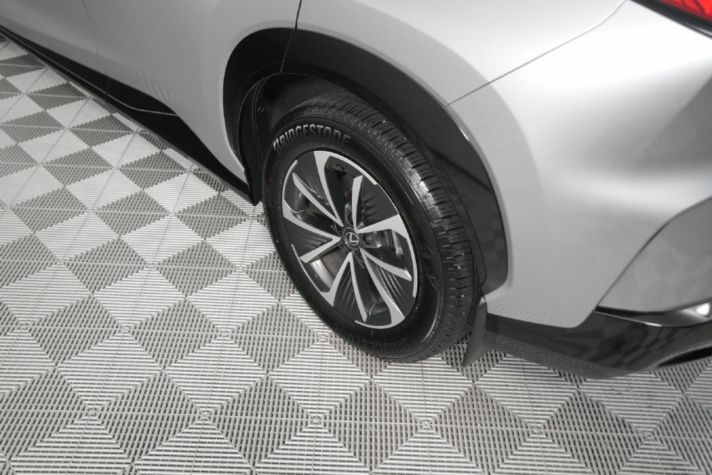 Certified 2024 Lexus RZ 300e Premium w/ Accessory Package (A2) FWD image 8