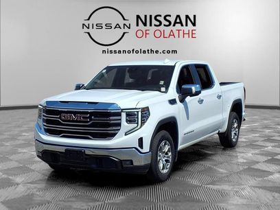 Used 2024 GMC Sierra 1500 SLT