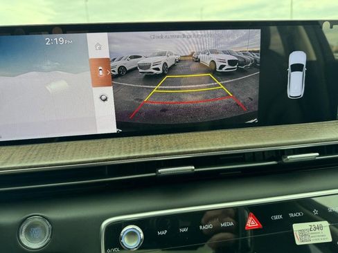 New 2026 Genesis GV80 2.5T Select AWD/4WD image 17