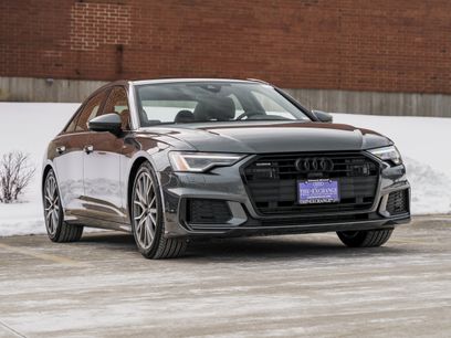 Used 2023 Audi A6 Premium Plus w/ Premium Plus Package