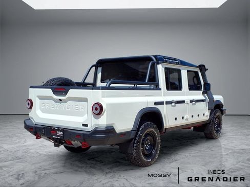 Used 2025 INEOS Grenadier Quartermaster AWD/4WD image 7