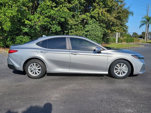 Certified 2025 Toyota Camry LE image 8