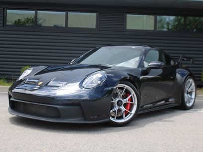 Certified 2022 Porsche 911 GT3