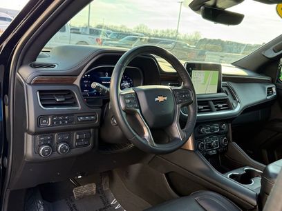 Used 2023 Chevrolet Tahoe High Country