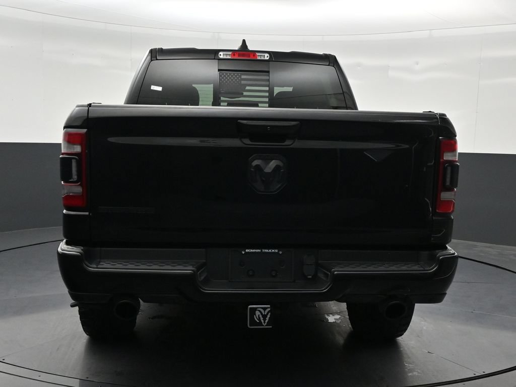 Used 2023 RAM 1500 Big Horn RWD image 4