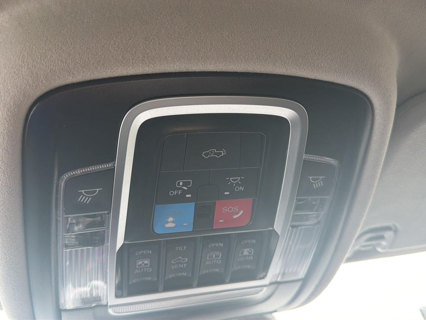New 2027 RAM 1500 Tungsten AWD/4WD image 9