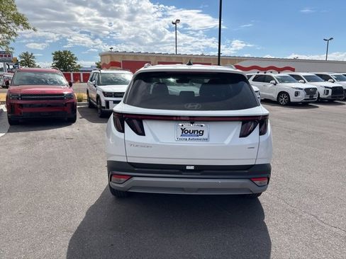 Used 2025 Hyundai Tucson SEL image 6
