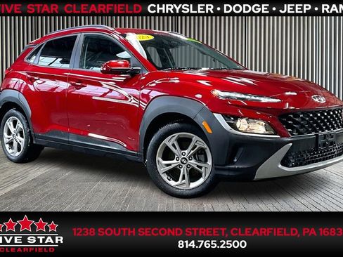 Used 2023 Hyundai Kona SEL w/ Cargo Package image 1