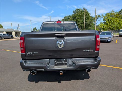 Used 2023 RAM 1500 Limited w/ Body Color Bumper Group AWD/4WD image 4