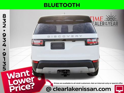 Used 2018 Land Rover Discovery HSE image 5