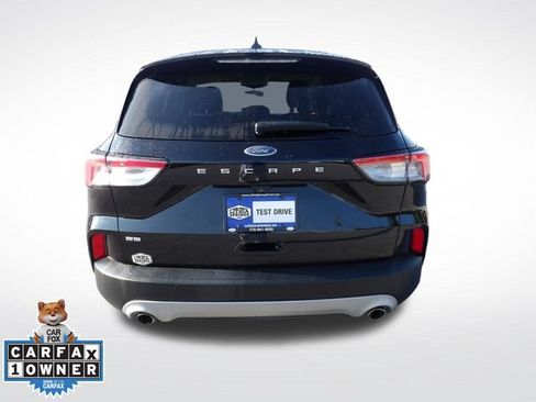 Certified 2021 Ford Escape SE w/ Convenience Package FWD image 12