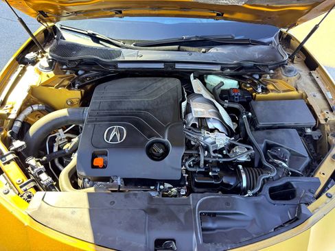 Used 2021 Acura TLX Type S image 14