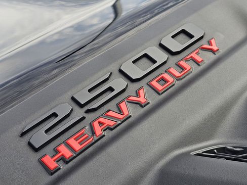 Used 2025 RAM 2500 Limited image 14