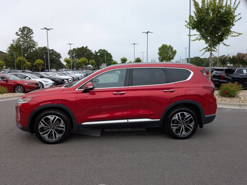 Used 2020 Hyundai Santa Fe SEL AWD/4WD image 6