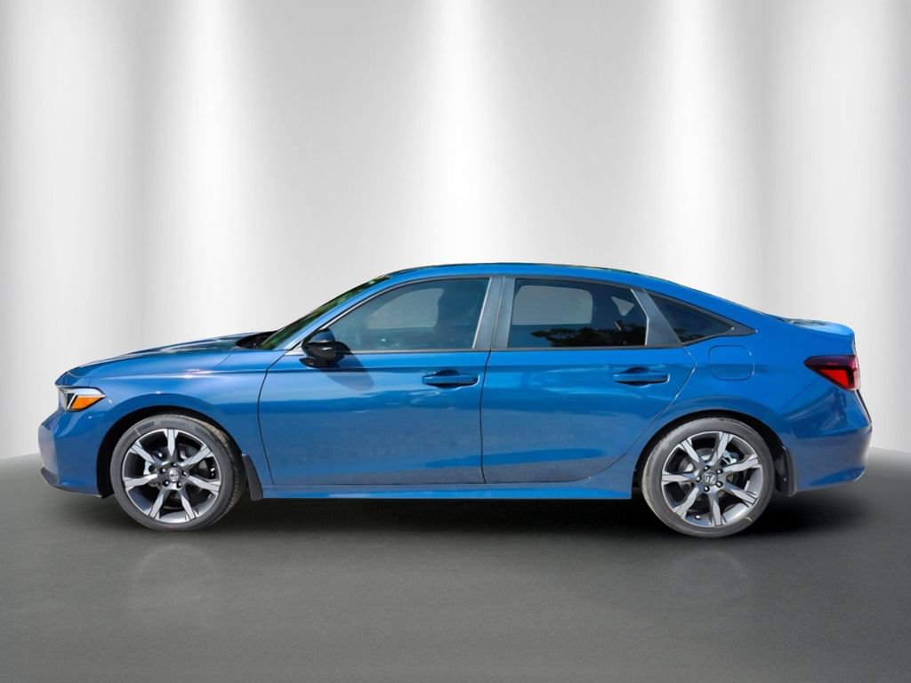 New 2026 Honda Civic Sport image 5