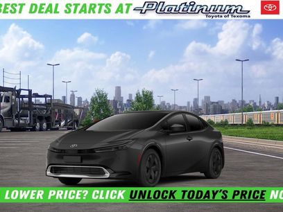 New 2026 Toyota Prius Plug-In Hybrid