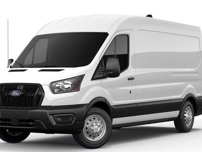 New 2026 Ford Transit 250 Base w/ Load Area Protection Package