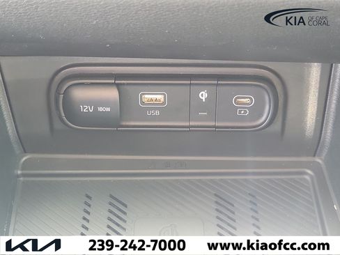 Certified 2023 Kia Sportage EX FWD image 27