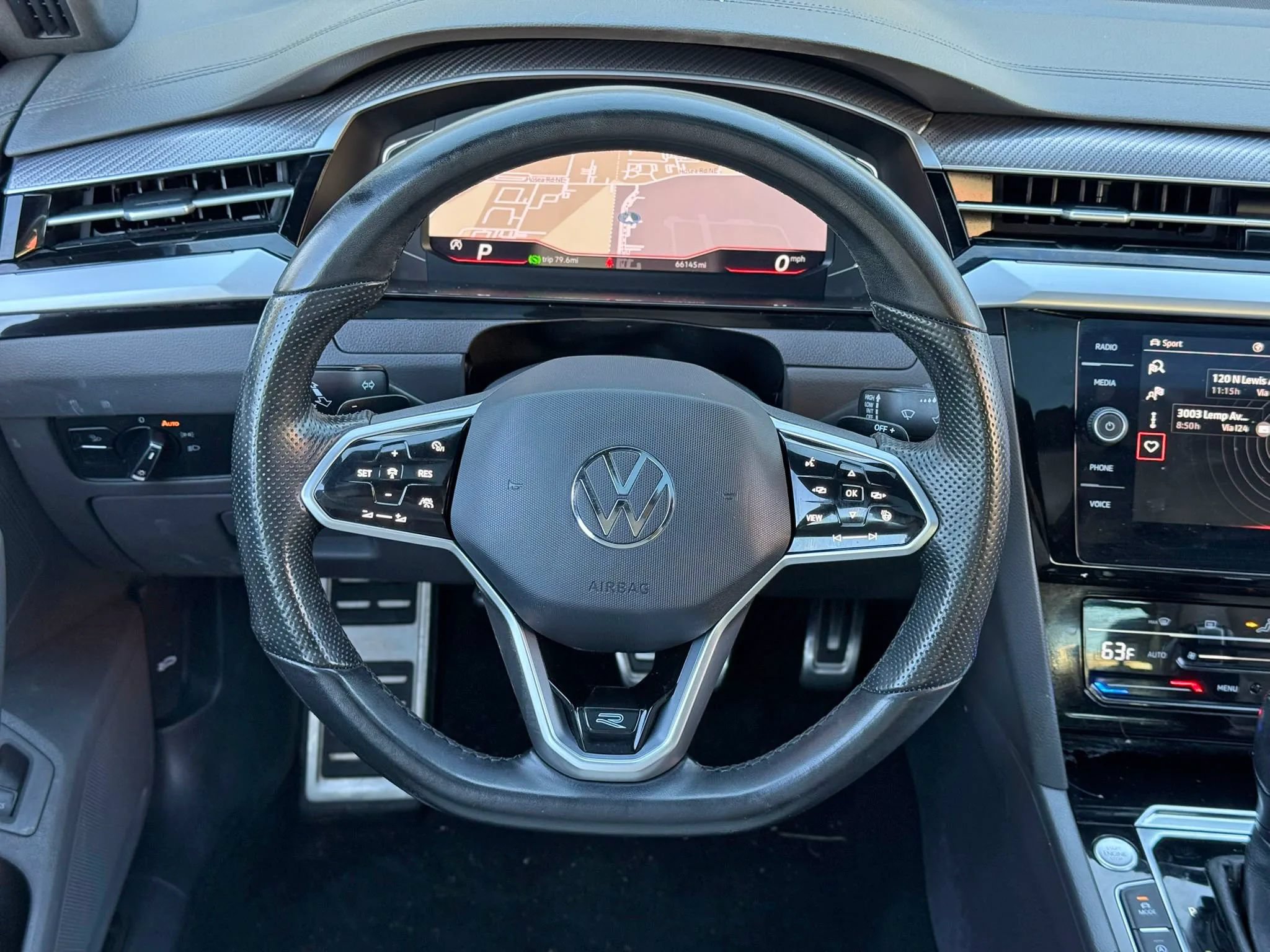 Used 2023 Volkswagen Arteon SEL Premium AWD/4WD image 18