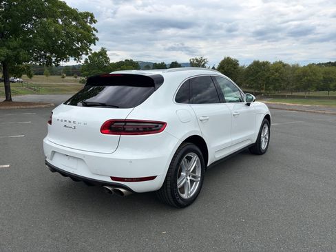 Used 2018 Porsche Macan S AWD/4WD image 7