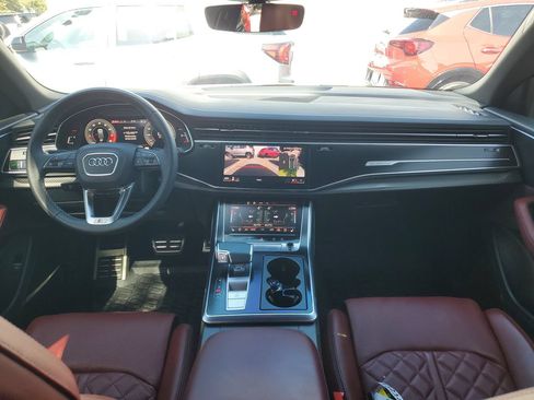 Used 2024 Audi SQ8 Premium Plus AWD/4WD image 11