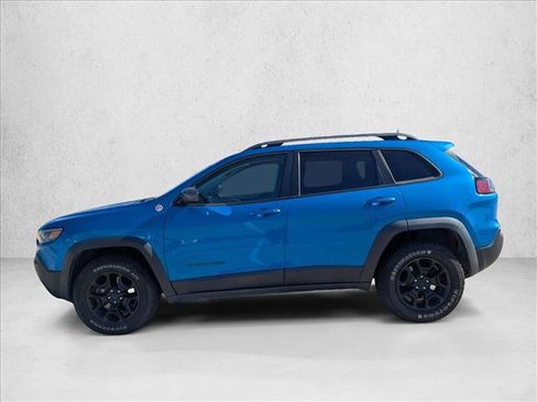Used 2019 Jeep Cherokee Trailhawk w/ Comfort/Convenience Group image 6