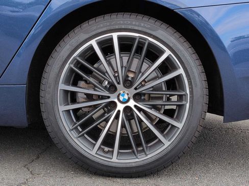 Used 2023 BMW 530i xDrive w/ Premium Package AWD/4WD image 14