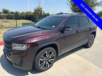 Used 2021 GMC Acadia SLE w/ Driver Convenience Package FWD video 1