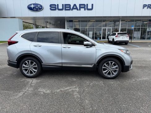 Used 2022 Honda CR-V Touring image 2