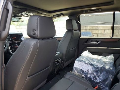 New 2026 GMC Yukon Denali w/ Sun & Power Step Package RWD image 10