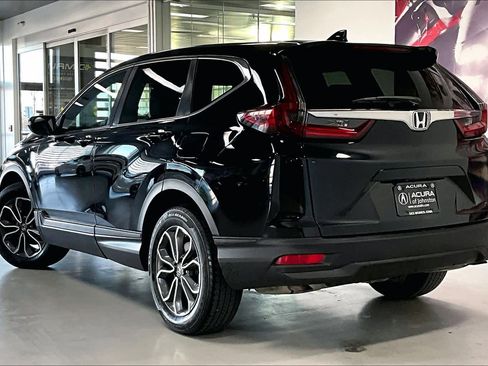 Used 2021 Honda CR-V EX-L image 4