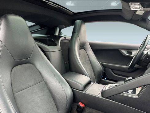 Used 2015 Jaguar F-TYPE Coupe image 25