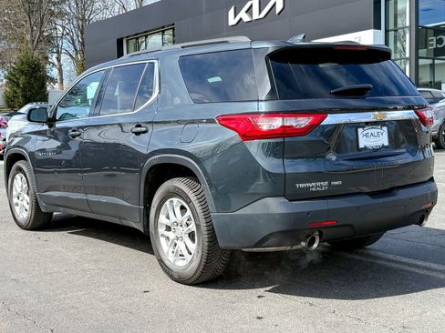 Used 2019 Chevrolet Traverse LT image 6