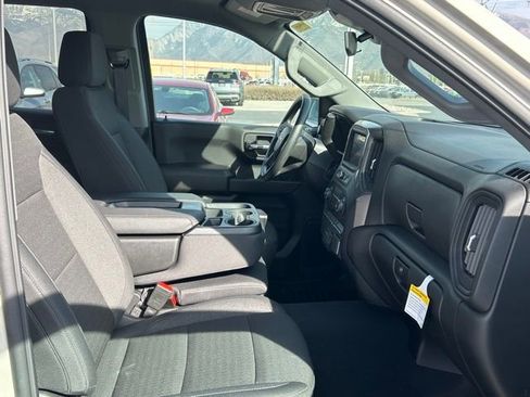 New 2026 Chevrolet Silverado 1500 Custom AWD/4WD image 3