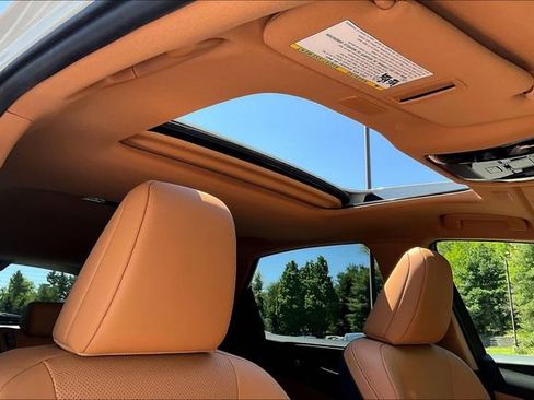 Certified 2024 Lexus NX 350 AWD w/ Cold Area Package image 27